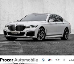 Bild des Angebotes BMW 750 i xDrive M SPORT+H/K+LASER+HuD+DA PROF+360°