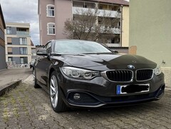 Bild des Angebotes BMW 420 420i GC*UNFALLFREI*LED*HEADUP*TÜVNEU*KEYLESSGO*