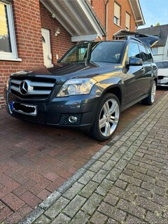 Bild des Angebotes Mercedes-Benz GLK 220 CDI DPF BlueEFFICIENCY 7G-TRONIC