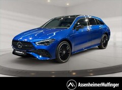 Bild des Angebotes Mercedes-Benz CLA 250 e Shooting Brake AMG **Pano/19"/Night