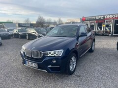 Bild des Angebotes BMW X4 BMWX4 xDrive20d Head-Up!!Leder!!SBDH!!AHK!!Navi!!