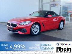 Bild des Angebotes BMW Z4 sDrive20i Advantage Navi.Hifi.ParkA.Tempom.