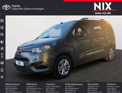 Bild des Angebotes Toyota Proace City Verso 1.2 L1 Team D