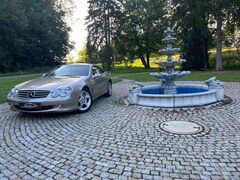 Bild des Angebotes Mercedes-Benz SL 600 SL600 Bi-Xenon Vollleder Navi Sitzbelüftung MwSt