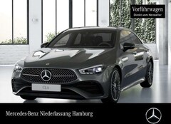 Bild des Angebotes Mercedes-Benz CLA 200 AMG+NIGHT+PANO+360°+MULTIBEAM+TOTW+7G