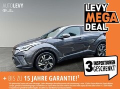 Bild des Angebotes Toyota C-HR 1.8 Hybrid Team D +Navi+ACC+SHZ+LHZ+LM+LED+