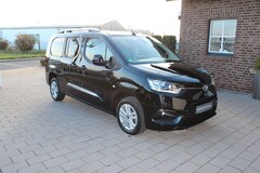 Bild des Angebotes Toyota Proace City City Verso L2 Team Deutschland, 7 Sitzer,Allw.Reif