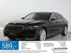 Bild des Angebotes BMW 750 Ld xDr Laser ACC AHK Standh.Skyloung H&K 3xTV