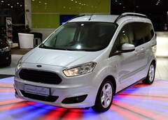 Bild des Angebotes Ford Tourneo Courier Titanium*KLIMAAUT*NAVI*SHZ*ALU*