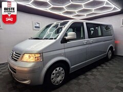 Bild des Angebotes VW T5 Caravelle 2.5 TDI AUTOM|BEHINDERTENGERECHT RAMPE