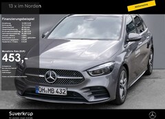 Bild des Angebotes Mercedes-Benz B 200 d AMG Pano 360 HUD Sound Multibeam Keyless