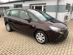 Bild des Angebotes Opel Zafira Tourer 1,4 Temp. 7-Sitze Klima PDC 47TKM