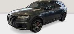 Bild des Angebotes Audi SQ7 quattro*7SITZER*MATRIX*PANO*HEAD-UP*LEDER*