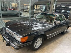 Bild des Angebotes Mercedes-Benz SL 380 Original 79000KM KANADA Ausführung