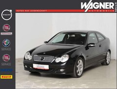 Bild des Angebotes Mercedes-Benz C 200 Kompressor Sportcoupe Automatik *Evolution-Paket*