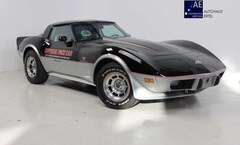 Bild des Angebotes Chevrolet Corvette C3 Indianapolis Anniversary Pace Car H-Zulassung!