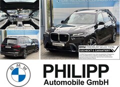 Bild des Angebotes BMW X7 M 60i xDrive h&k PANO-SKY 6-Sitzer Massage