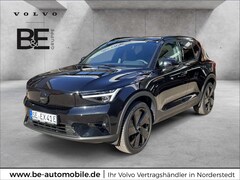 Bild des Angebotes Volvo EX40 Twin Motor AWD Ultra Black Edition