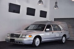 Bild des Angebotes Ford Crown Victoria V8 (US-Leichenwagen / Hearse) ! TÜV !