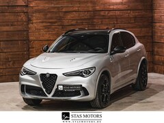 Bild des Angebotes Alfa Romeo Stelvio STELVIO QUADRIFOGLIO Q4*2.9 V6 BI-T*PANO*GARANTI