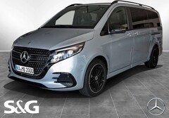 Bild des Angebotes Mercedes-Benz V 300 d AVANTGARDE lang AMG Night+MBUX+360°+AHK