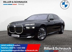 Bild des Angebotes BMW 750 e xDrive Design Pure Excellence PANO 360°