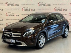 Bild des Angebotes Mercedes-Benz GLA 220 CDI/d 4M DISTR/AHK/KAM/NAVI/XEN/SPUR/ALU