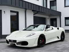 Bild des Angebotes Ferrari F430 Spider F1/RACING SITZE/CARBON/NOVITEC 20"