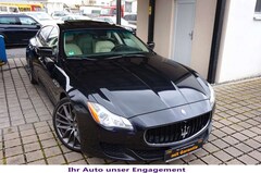 Bild des Angebotes Maserati Quattroporte 3.0 V6 Diesel*SHZ & Bel.~SD~Gel.