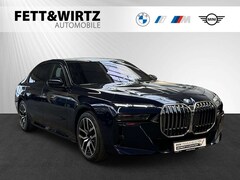 Bild des Angebotes BMW 740 d xDrive M Sport|22"LMR|Standhzg.|Bowers&Wilkins