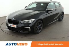 Bild des Angebotes BMW 140 M140i Special Edition Aut.*NAVI*LED*TEMPO*PDC*SHZ*