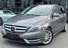 Bild des Angebotes Mercedes-Benz B 220 B220 SPORTPAKET ILS DISTRONIC MEMORY COMAND SPUR