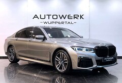 Bild des Angebotes BMW 745 E M Sport*HUD*360°3D*B&W*MASSAGE*GSD*GESTIK*