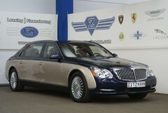 Bild des Angebotes Maybach 62 /BEDUFTUNG/TV/CINE/MASSAGE/KAM