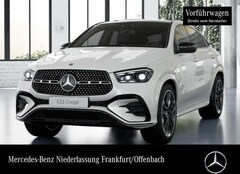 Bild des Angebotes Mercedes-Benz GLE 450 d Coupé 4M AMG+NIGHT+PANO+360+AHK+FAHRASS