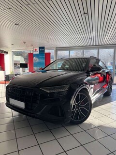 Bild des Angebotes Audi SQ8 4.0 TDI+Matrix+B&O+Carbon+Exclusiv+Voll