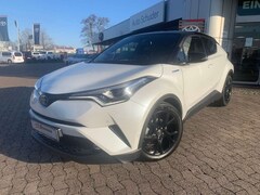 Bild des Angebotes Toyota C-HR Hybrid Style Selection