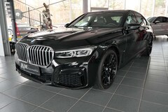 Bild des Angebotes BMW 740 d xDrive MSport Executive Drive Pro Sitzklima