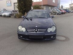 Bild des Angebotes Mercedes-Benz CLK 280 Coupe Avantgarde*6GANG*EURO4*