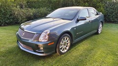 Bild des Angebotes Cadillac STS STS-V 4.4 Northstar Supercharged *Traumzustand*