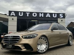 Bild des Angebotes Mercedes-Benz S 580 AMG 4Matic L*First-Class*NIGHT*EXCLUSIV