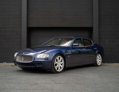 Bild des Angebotes Maserati Quattroporte 4.2 V8 Executive GT Automatic