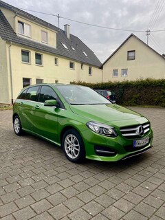 Bild des Angebotes Mercedes-Benz B 180 B 180 CDI / d (246.212)