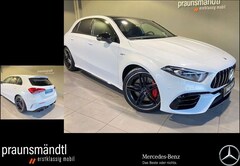 Bild des Angebotes Mercedes-Benz A 45 AMG A 45 4M+ AMG Night Pano/MuBea/Sound/MBUX/DAB/Amb