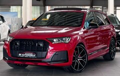 Bild des Angebotes Audi Q7 50 TDI quattro S-line Plus*AHK*Pano*360°*22Zoll