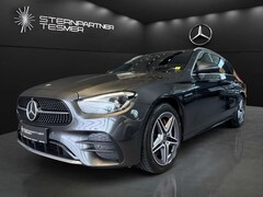 Bild des Angebotes Mercedes-Benz E 400 d 4M T AMG*MEMORY*AHK*360°BURM*KAMERA*MBUX