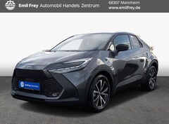 Bild des Angebotes Toyota C-HR 2.0 Hybrid Team Deutschland