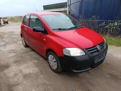 Bild des Angebotes VW Fox Fox 1.2 Basic *102.000Km* Radio/CD* Tüv 01-27