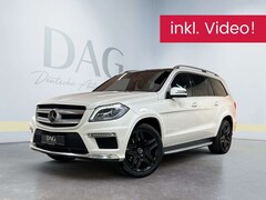 Bild des Angebotes Mercedes-Benz GL 350 CDI 4Matic+AMG+ACC+PANO+DESIGNO+AHK+STHZG