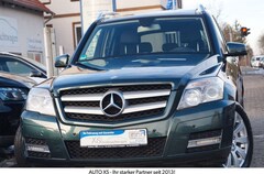 Bild des Angebotes Mercedes-Benz GLK 250 CDI 4Matic 7G-Tronic BE Sportpaket 2.Hd